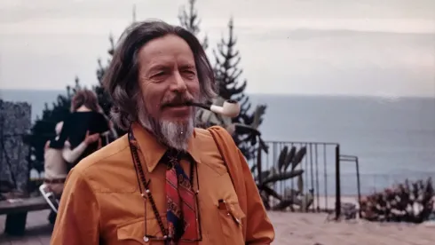 101 Alan Watts Quotes
